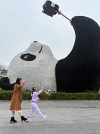 帶娃玩成都 有幾句真心話想說...