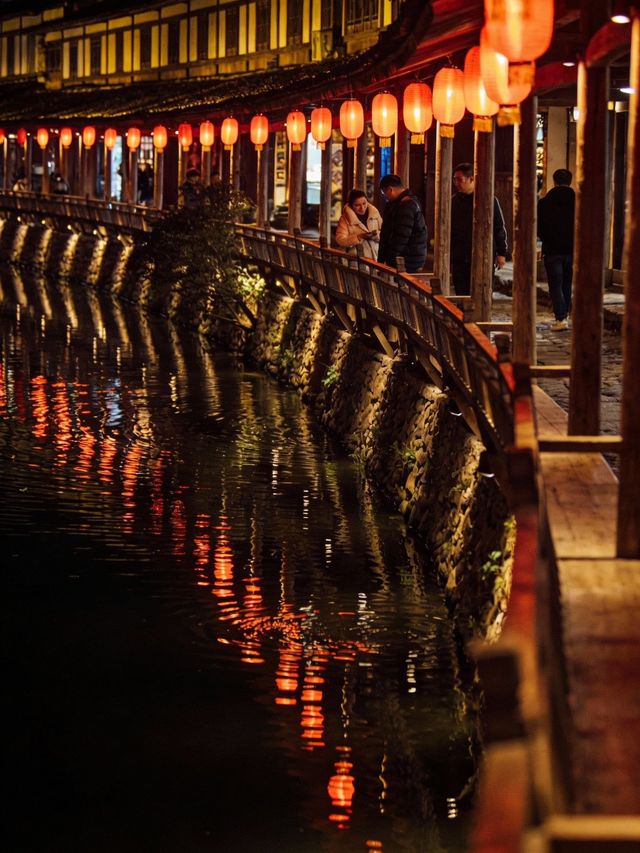 逃離城市計劃！楠溪江3天2夜治癒之旅