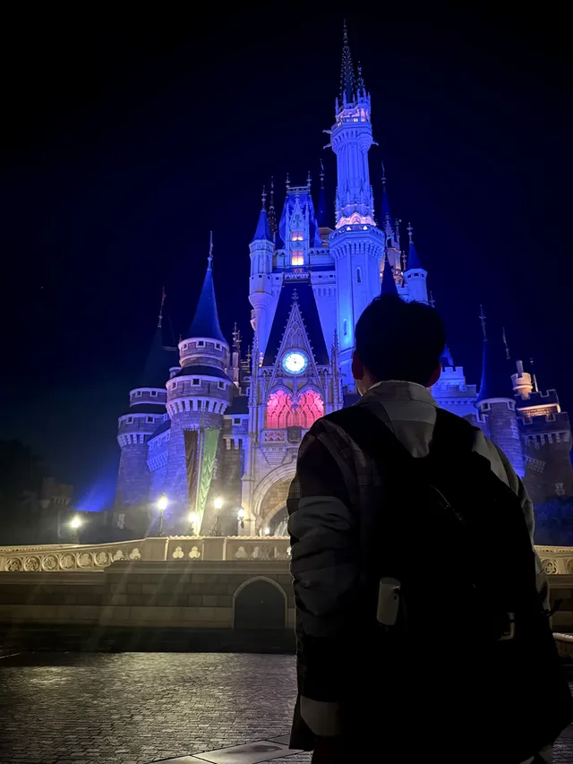 第三座迪士尼城堡