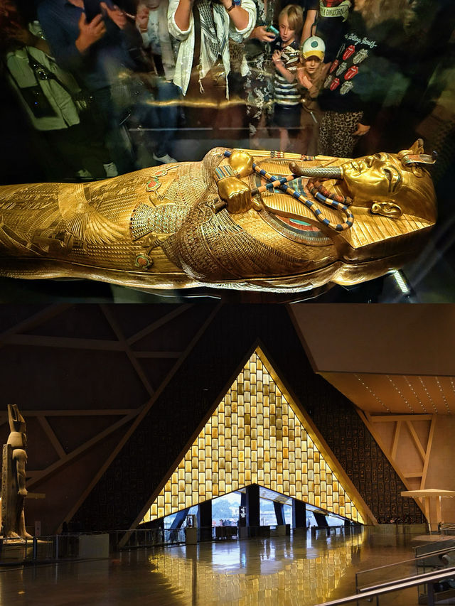 大埃及博物館|我願稱之為此生必去博物館 大埃及博物館|我願稱之為此生必去博物館