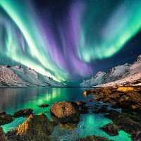 北歐四國極光獵夢11日之旅