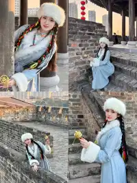 在蕪湖…藏族女孩一日體驗拿下！