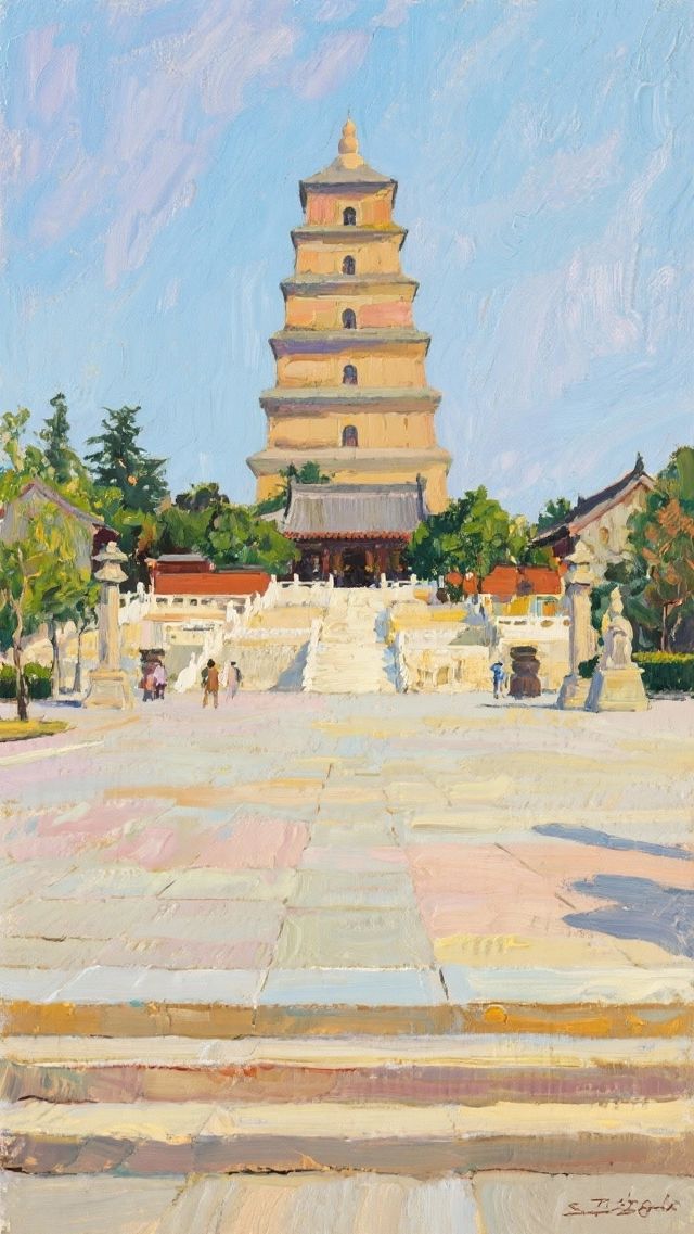 《西安—半部華夏史,一碗羊肉泡的滾燙中國心跳》 《西安—半部華夏史,一碗羊肉泡的滾燙中國心跳》