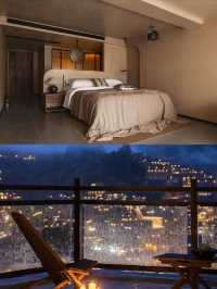 肇慶寶藏民宿推窗即西江雲海美到失語