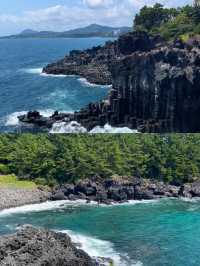 海天一色絕美風光