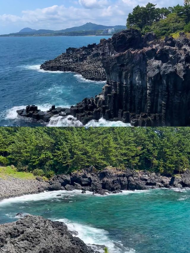 海天一色絕美風光 海天一色絕美風光