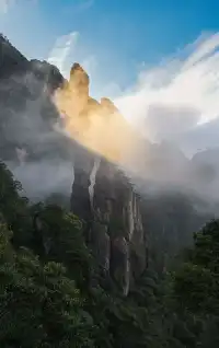 江西三日，三清山美到失語