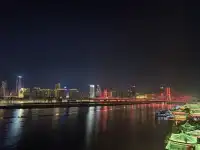 香江、浦江、湘江、贛江，曬曬你最愛的美景