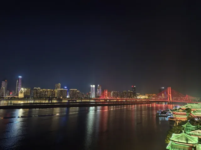 香江、浦江、湘江、贛江，曬曬你最愛的美景