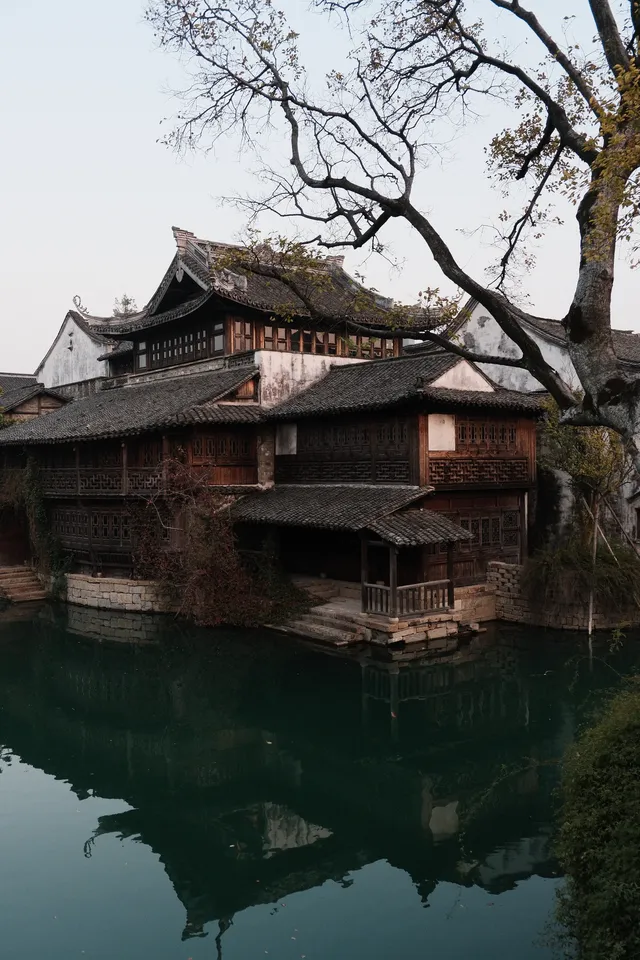 古老和現代的藝術碰撞|濮院古鎮秋季雙年展 古老和現代的藝術碰撞|濮院古鎮秋季雙年展