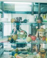 探店|高崎復古氛圍感咖啡店早午餐極限二選一