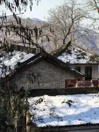 南五臺山保姆級攻略(11.23實拍)