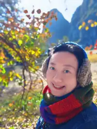 桂林陽堤隱藏款！原來「月光烏桕」的浪漫和月