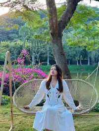 潮州吸氧|橄欖小莊愜意好時光