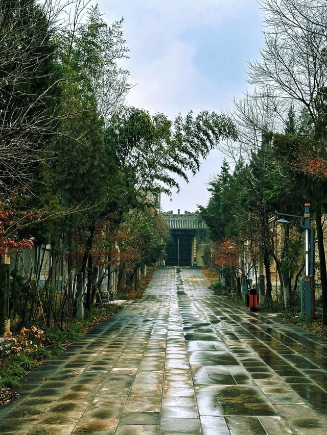 西安隱世中式庭院 西安隱世中式庭院