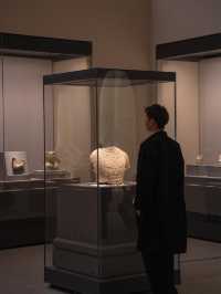 我很少用「震撼」來形容展覽！不愧是湖南省省博！