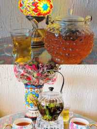 闖入庫車溫馨小窩，悠悠茶香裡解鎖別樣新旅體驗