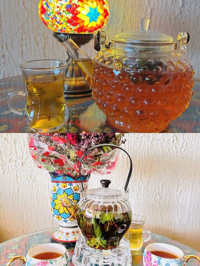 闖入庫車溫馨小窩，悠悠茶香裡解鎖別樣新旅體驗