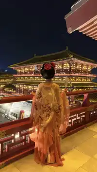 用16張照片記錄我在洛陽的快樂之旅(機位)