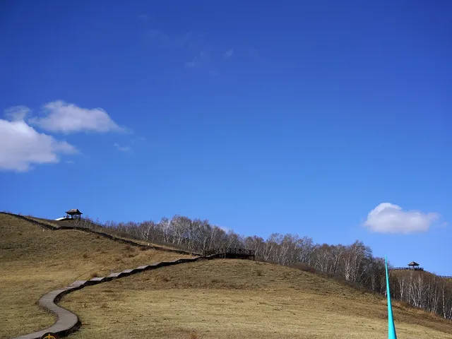 景點小評測——烏蘭布統 景點小評測——烏蘭布統