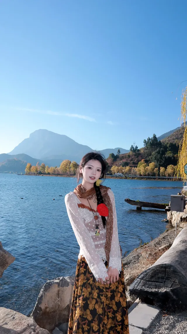 滬滸湖 你美！來瀘滸湖真的不用做太多攻略