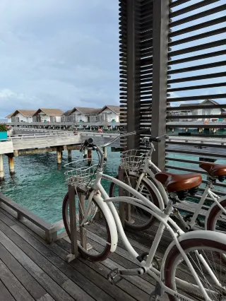 我心中的馬代完美島| 斯如芬的極致體驗