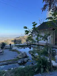 在秦嶺山脈下看星星灑下來~