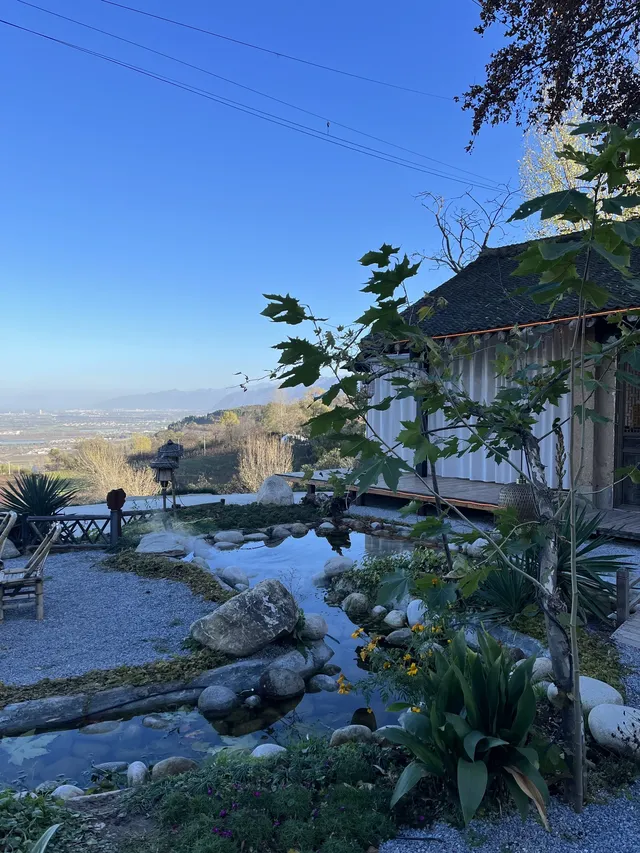 在秦嶺山脈下看星星灑下來~ 在秦嶺山脈下看星星灑下來~