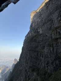 張家界 / 天門山玻璃之鏡