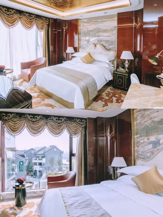 柳州喆里菊居度假酒店 柳州喆里菊居度假酒店