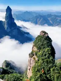 剛從神仙居回來,說點真實感受…