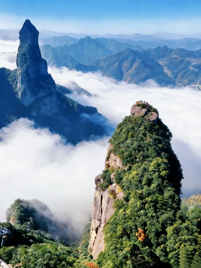 剛從神仙居回來,說點真實感受… 剛從神仙居回來,說點真實感受…