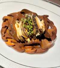 瀋陽粵菜天花板茉里璞玉氛圍感拉滿攻略    在瀋陽的鋼筋森林裡，藏著一處能沉浸式感受廣府韻味