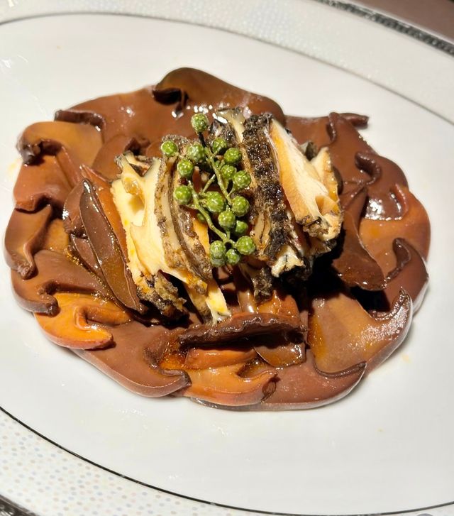 瀋陽粵菜天花板茉里璞玉氛圍感拉滿攻略    在瀋陽的鋼筋森林裡，藏著一處能沉浸式感受廣府韻味