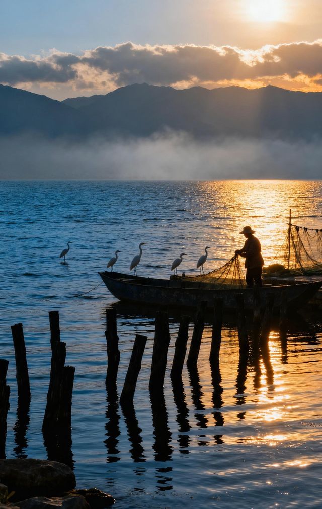 漁家茶席非遺體驗 漁家茶席非遺體驗