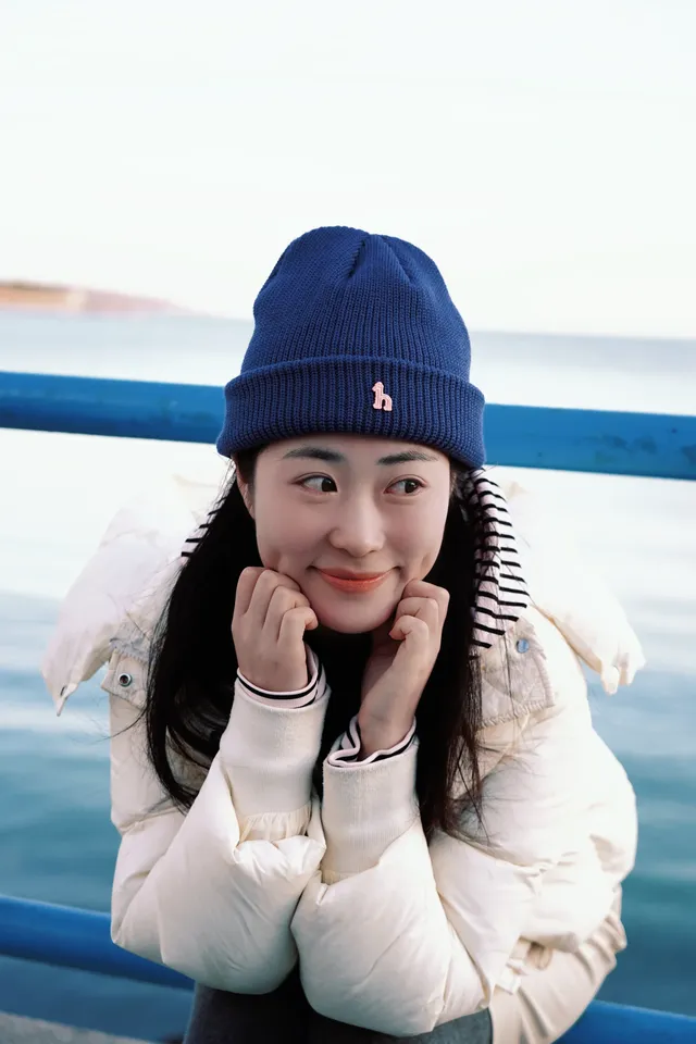 誰不愛冬天的青島呢富士“小鎌倉”超出片 誰不愛冬天的青島呢富士“小鎌倉”超出片