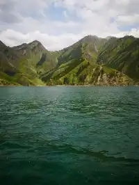 喀納斯地質公園～新疆