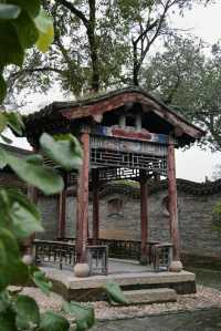 王家大院|比喬家大院更值得去的"民間故宮"