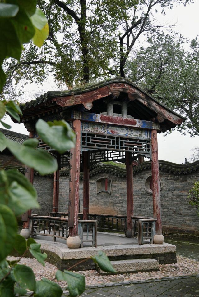 王家大院|比喬家大院更值得去的"民間故宮" 王家大院|比喬家大院更值得去的"民間故宮"