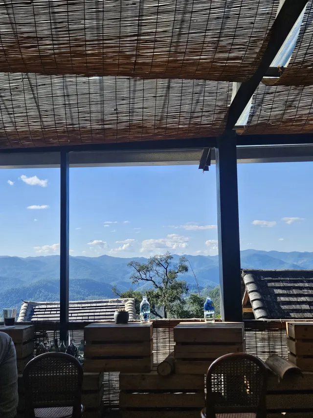 景邁山放空的48小時 景邁山放空的48小時