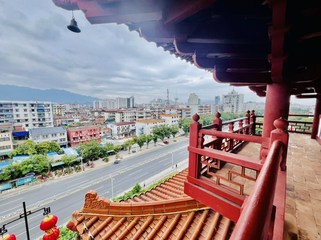 來肇慶打卡啦@披雲樓 來肇慶打卡啦@披雲樓