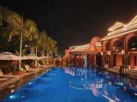 版納 | 在機場附近住進南洋風情酒店 從機場打車10分鐘左右就到,剛好晚上的飛機就不用舟車勞頓了。