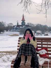 伏爾加莊園冬日攻略|雪地撒歡全指南