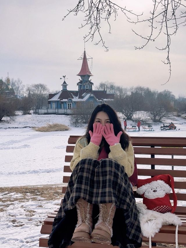 伏爾加莊園冬日攻略|雪地撒歡全指南 伏爾加莊園冬日攻略|雪地撒歡全指南