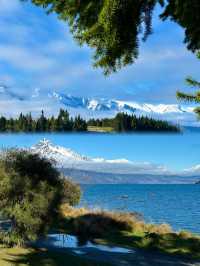 美到窒息!皇后鎮治癒系晨間漫步+落日纜車全攻略