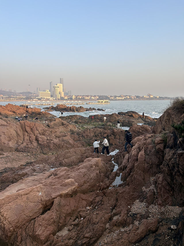 Went to Europe without leaving China🌊 Went to Europe without leaving China🌊