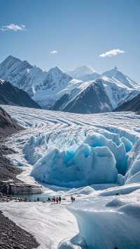 祁連山野花醉美季