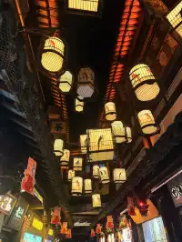 上海免費好去處|城市中一場盛唐幻境-豫園