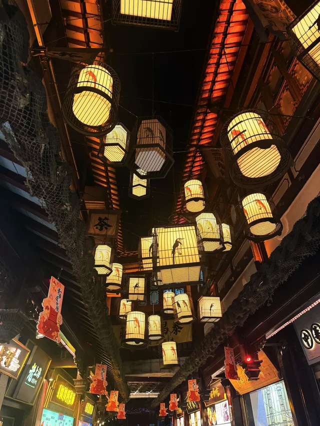 上海免費好去處|城市中一場盛唐幻境-豫園 上海免費好去處|城市中一場盛唐幻境-豫園