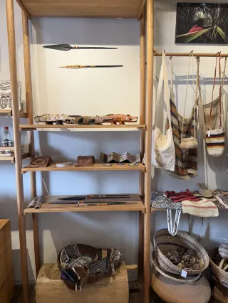 庫斯科|買手工藝品逛展記得來Xapiri Ground